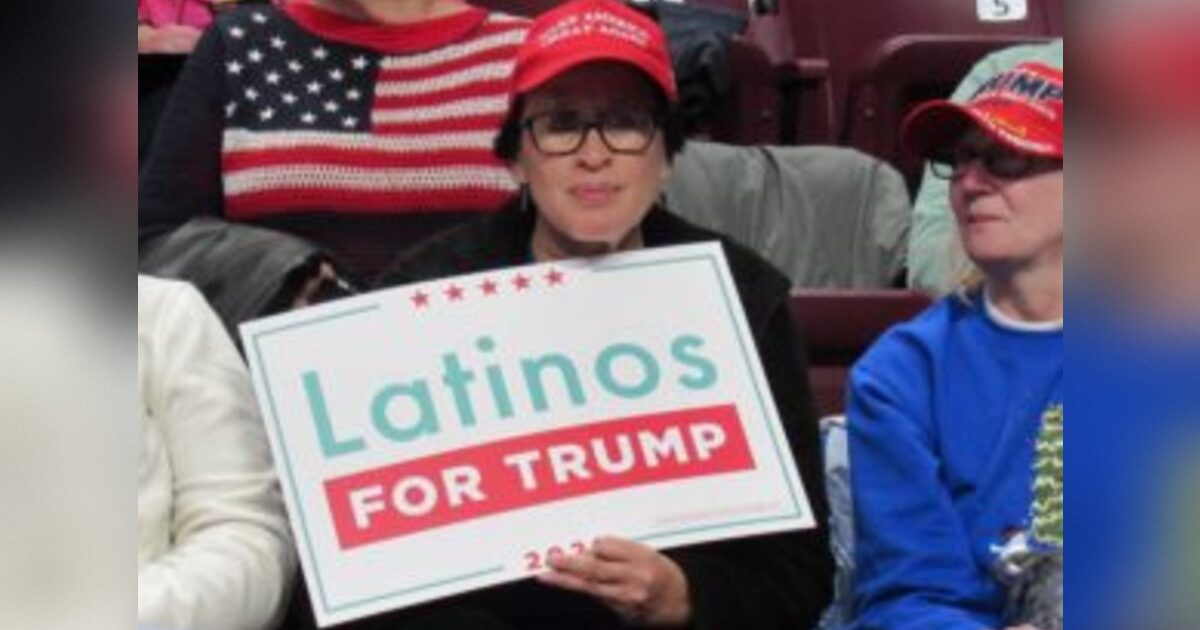 Here We Go… Hispanic Voters Support Republicans 50-42 Percent in Latest Rasmussen Poll, Evidently They Support Safe Cities and Border Security rame 2 1200x630 1
