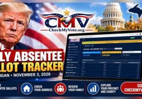 Trump’s $1 Million Voter Fraud Reward: How CheckMyVote Can Help Citizens Investigate