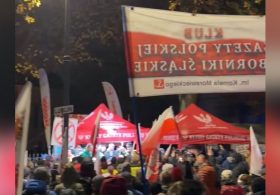 Attempted Leftist Coup in Poland Update: Hero Polish President Turns Plane Around, Flies Back to Warsaw, Fights His Way Through Police Line, and Enters Constitutional Tribunal – Updates