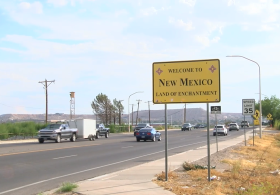 President Trump calls for renaming New Mexico to ‘New America’