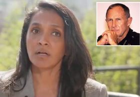 Watch Nithya Raman’s garbled interview when grilled on police comments: ‘I don’t know… I don’t know’