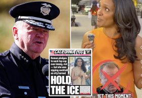 LAPD top boss slams Nithya Raman after campaign video brands him ‘fascist liar’