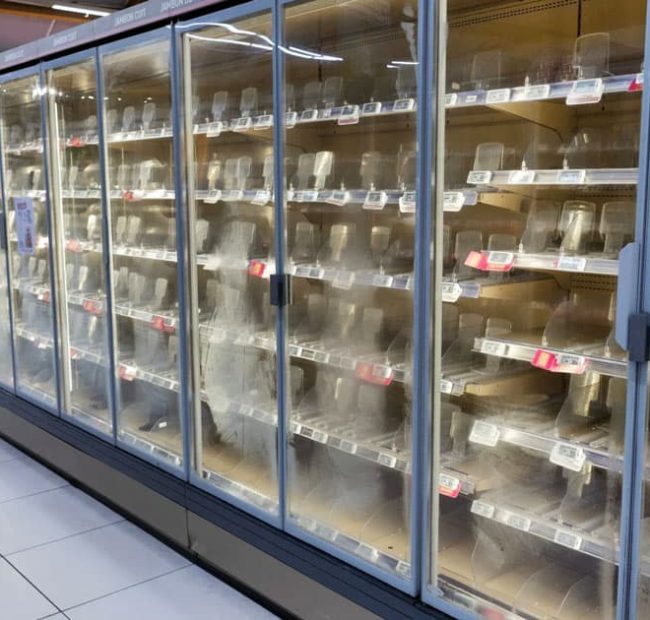 Hackers Heat Supermarket Refrigerators to 122 Degrees in Massive Attack on France’s Food Supply