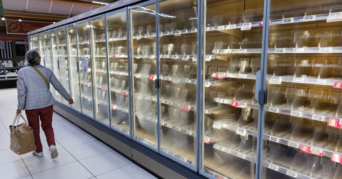 Hackers Heat Supermarket Refrigerators to 122 Degrees in Massive Attack on France’s Food Supply rance 1