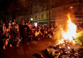 Trump Sends a Timely Warning to Americans as France Burns