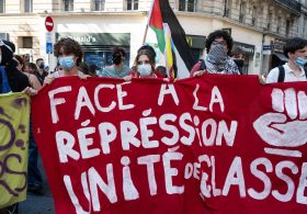 France Set for Nationwide Strikes, as School Protests Escalate