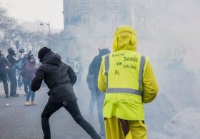 Anti-Government Protests Sweep Europe as Youth Anger Spreads to India