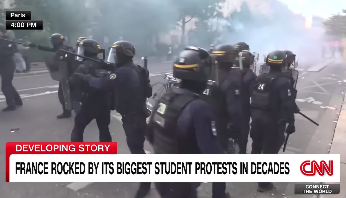 In France And Britain, Multiculturalism Is Leading To Authoritarianism rance riots