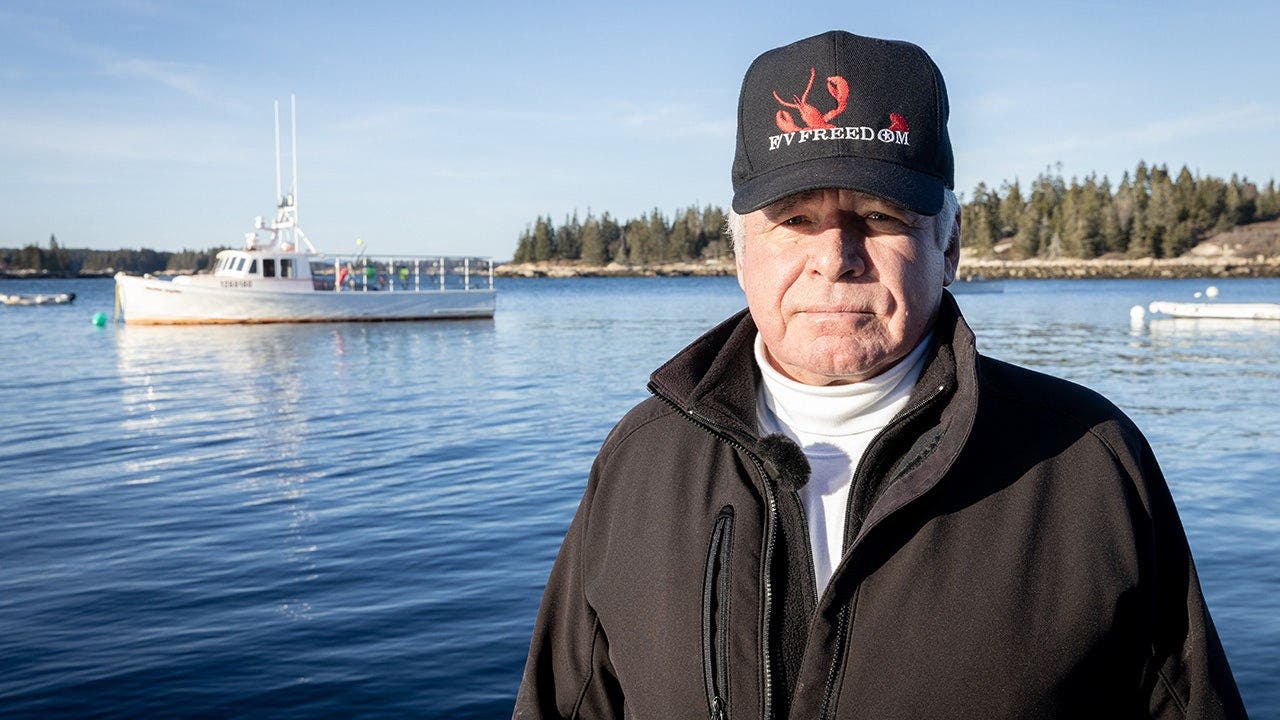 How a lobsterman's privacy fight reached SCOTUS — and could ripple far beyond the water: 'Ain't over yet' rank Thompson 1