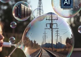 “Investment Bubbles Are A Feature Of Capitalism, Not A Bug”