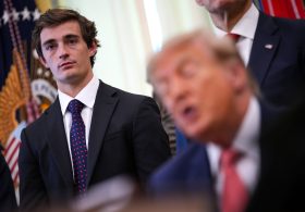 Trump Launches $25 Million Whistleblower Program to Reward Americans Who Expose Fraud