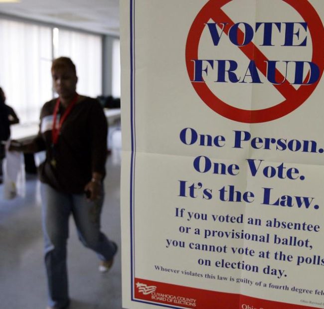 400 suspected noncitizen voters in Washington state just tip of the iceberg, GOP chair says