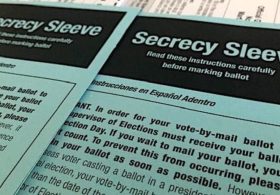 Two weeks before the midterms, D.C. sent me 4 other people’s ballots