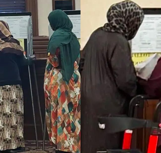 DOJ Launches Investigation Into Video Showing Operatives ‘Coaching Illiterate Somalis’ on How to Vote in Maine