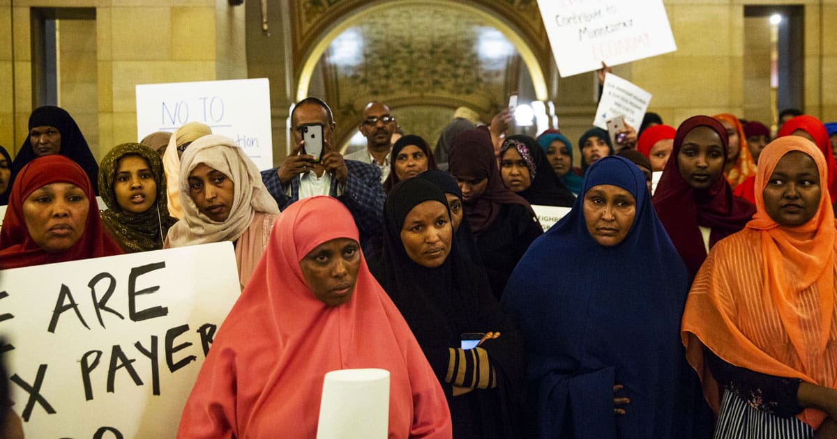 Report: Federal Fraud Costs American Taxpayers Up to $521 Billion a Year raud minnesota ilhan omar