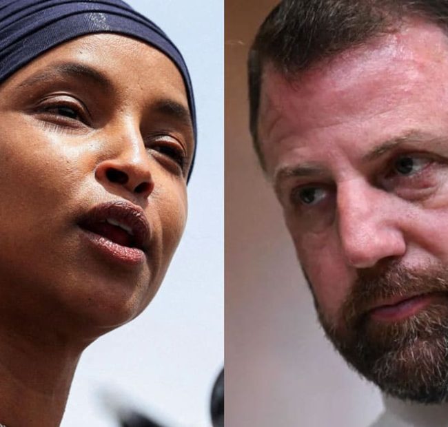 DHS Chief: ‘Multiple Warrants’ Issued in ‘Strong Case’ Against Ilhan Omar, Could Be ‘Considered a RICO Case’