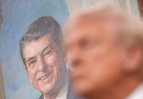 Exclusive—Ken Blackwell: Reagan’s Warning Takes on New Meaning in the AI Age