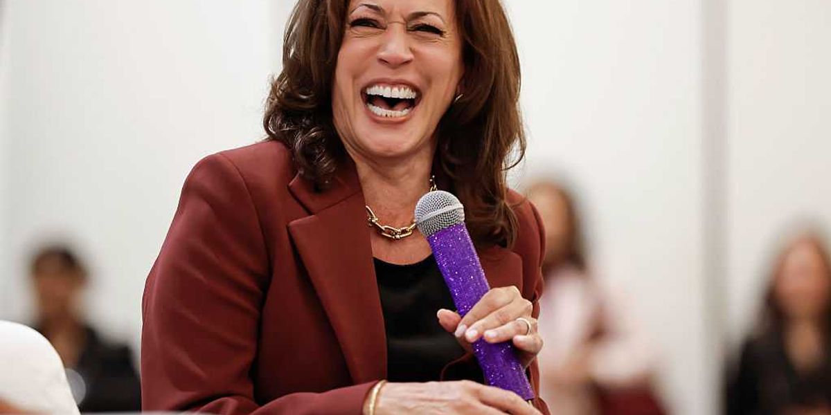 Kamala’s voter-roll freakout hits blue states hard reakout hits blue states hard