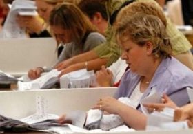 ‘Election integrity is a top priority’: DOJ takes California to court for its refusal to provide voting security