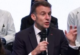 Macron hunts for fuel relief as riots rock France