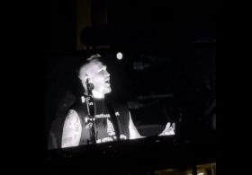 Country music star Zach Bryan dons ‘Free Palestine’ shirt at Gillette Stadium after Macklemore ban