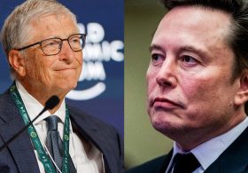 Elon Musk: Bill Gates ‘Is Funding People Who Attack Me’