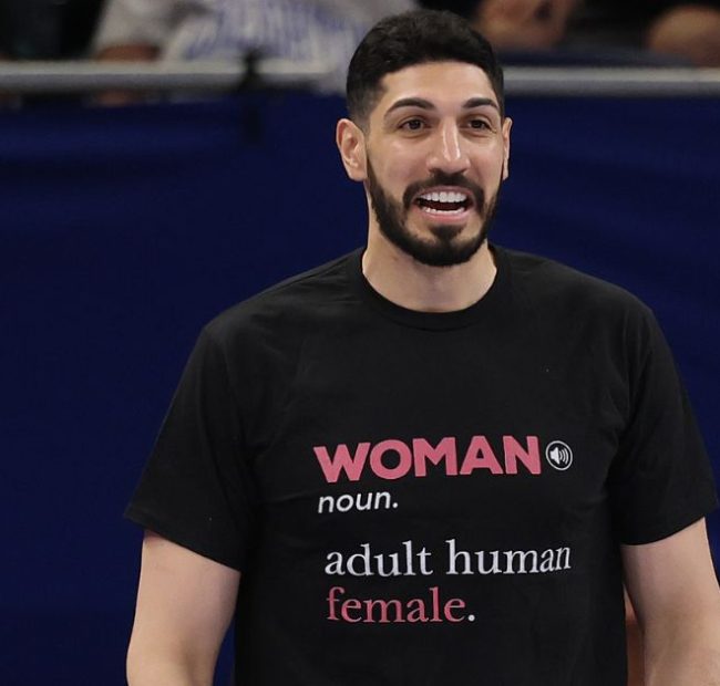 Enes Kanter Freedom Contacts FBI, Threatened with Assassination Over Plans to Attend WNBA Finals Game