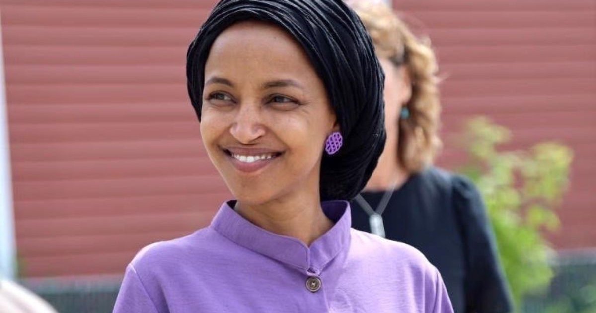 Ilhan Omar's DC Home Searched by Federal Agents Weeks After Tom Homan Confirmed Probe rep ilhan omar