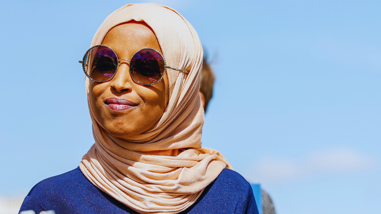 Ilhan Omar's wealth scandal takes a turn just one day after raid of her DC home rep illhan omar