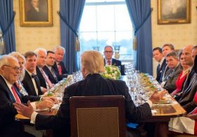 Kid Rock Reveals What Trump, Bill Maher and Stephen A. Smith Discussed During White House Dinner