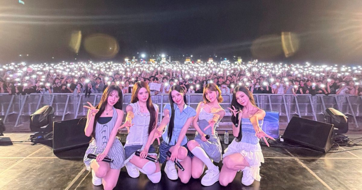 RESCENE to Make Terrestrial News Debut on 'SBS 8 News' Ahead of November Comeback rescene