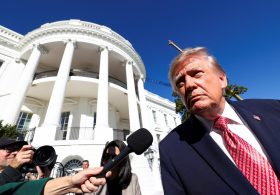 Trump’s approval ratings plummet: what that means for the US midterms