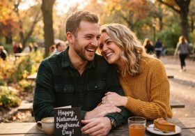 National Boyfriend Day 2026: Best Messages, Captions and Quotes to Send Your Boyfriend