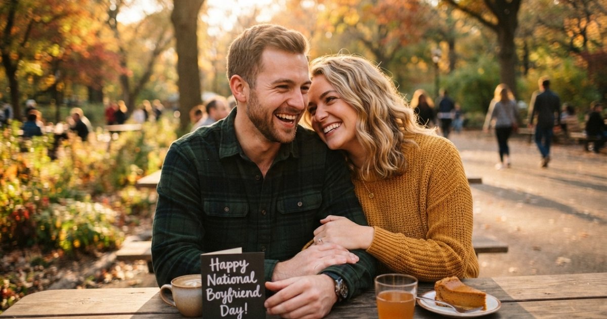 National Boyfriend Day 2026: Best Messages, Captions and Quotes to Send Your Boyfriend riend day 2026