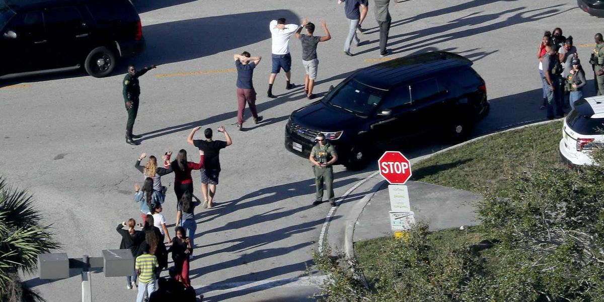 Mass shooting threat alarms Florida high school officials — police say teen girl framed ex-boyfriend with AI riend with ai