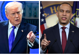 Hakeem Jeffries Reveals First Thing Dems Will Do If They Win House