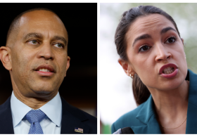 Jeffries Faces Pressure From The Left Amid Rise of Socialist ‘Democrats’