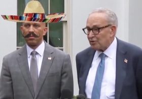 Top Dems sue Trump, DOJ over voter rolls: ‘Tells you all you need to know’
