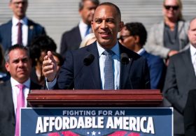 Sabato’s Crystal Ball moves nearly 3 dozen House races in Democrats favor