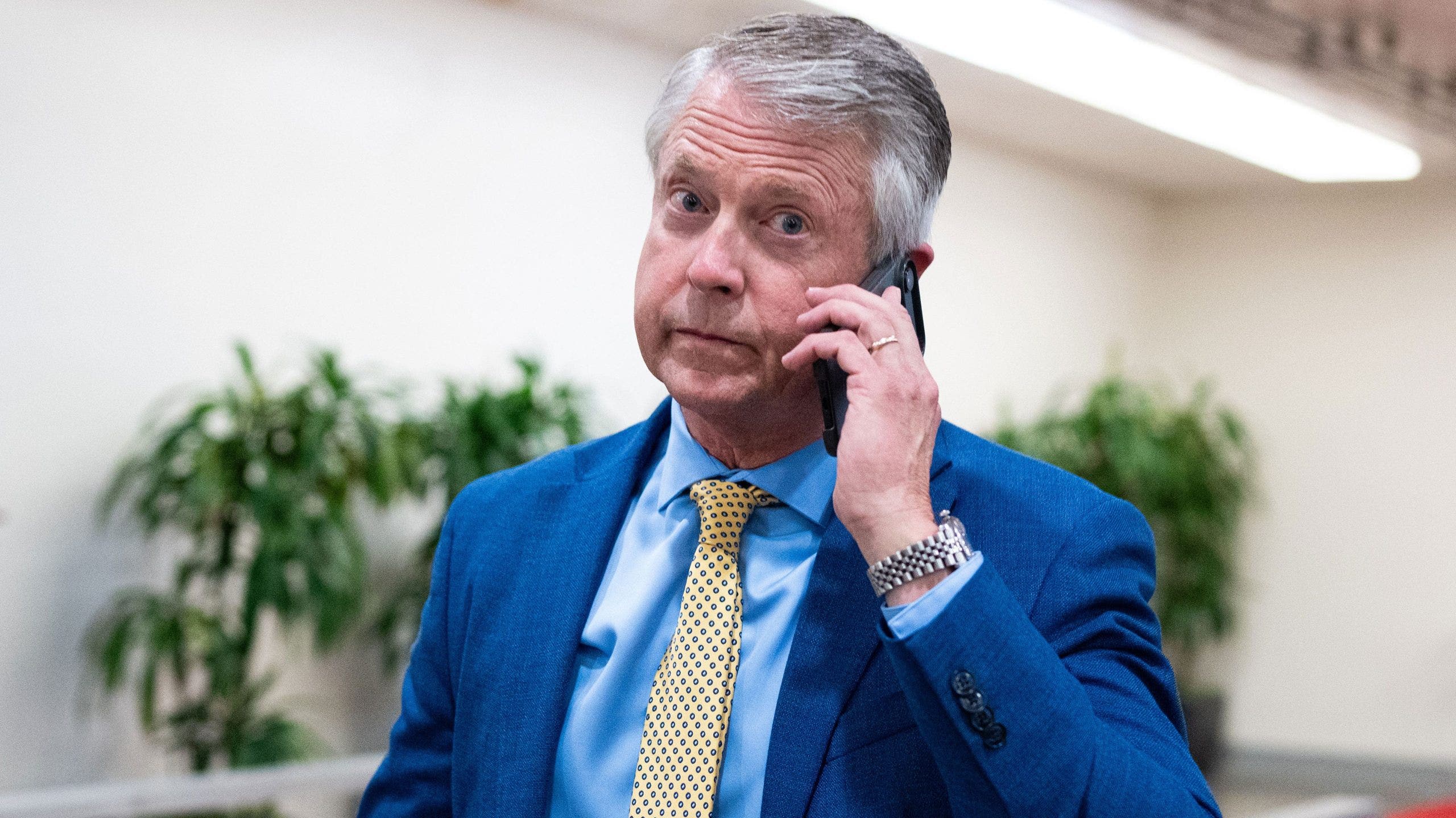 Senate Republican settles six-year-old campaign bill after being called out on social media roger marshall 2026 1 scaled 1