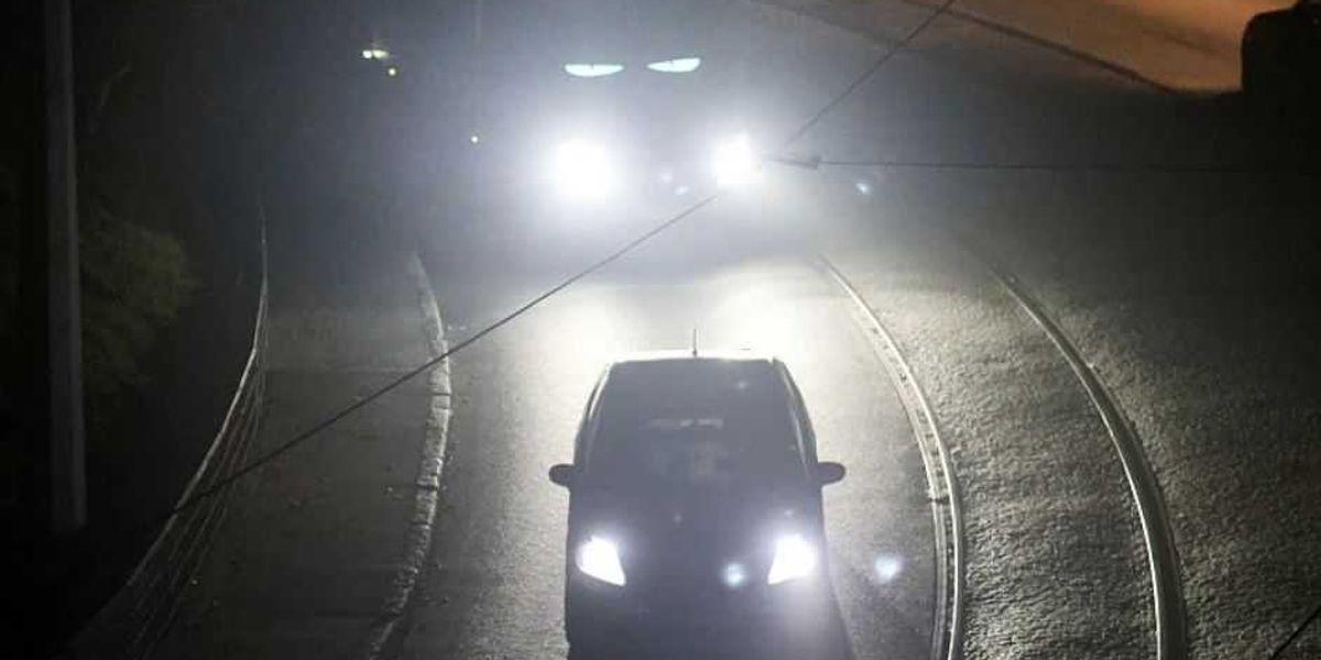 BLINDED BY THE LIGHTS: Can Washington finally save American drivers from headlight hell? rom headlight hell