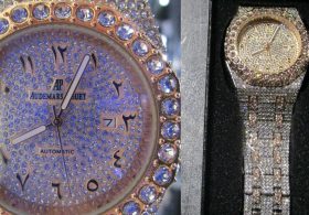 Hundreds of FAKE ultra-luxury watches from Hong Kong SEIZED on the way to Texas, CBP says