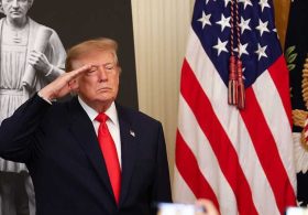 Trump pays homage to Columbus, unveils special tribute from Italy
