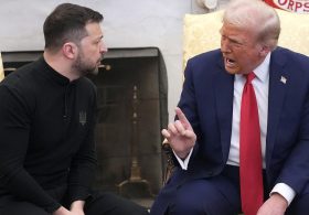 Trump says U.S. has gotten “nothing” from Ukraine