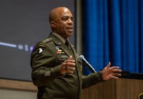 The Iran war’s unexpected impact on US defenses against China threat downplayed by top Army leader