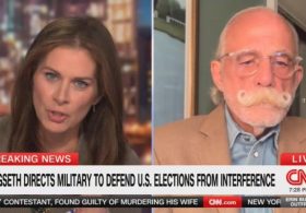 Erin Burnett Now Fears Protecting Elections from Foreign Interference