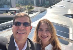 Dem who ripped rival’s donor-fueled ‘good life’ dropped campaign cash on Disney, spouse travel