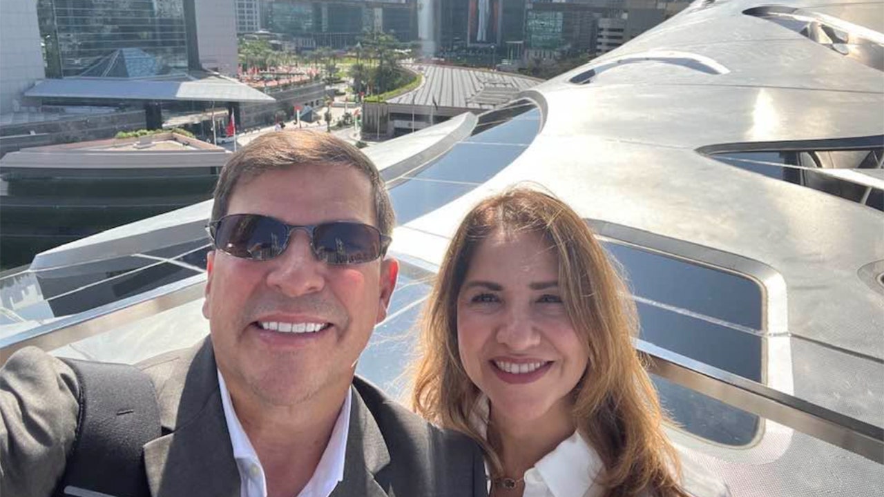 Dem who ripped rival’s donor-fueled 'good life' dropped campaign cash on Disney, spouse travel ront page