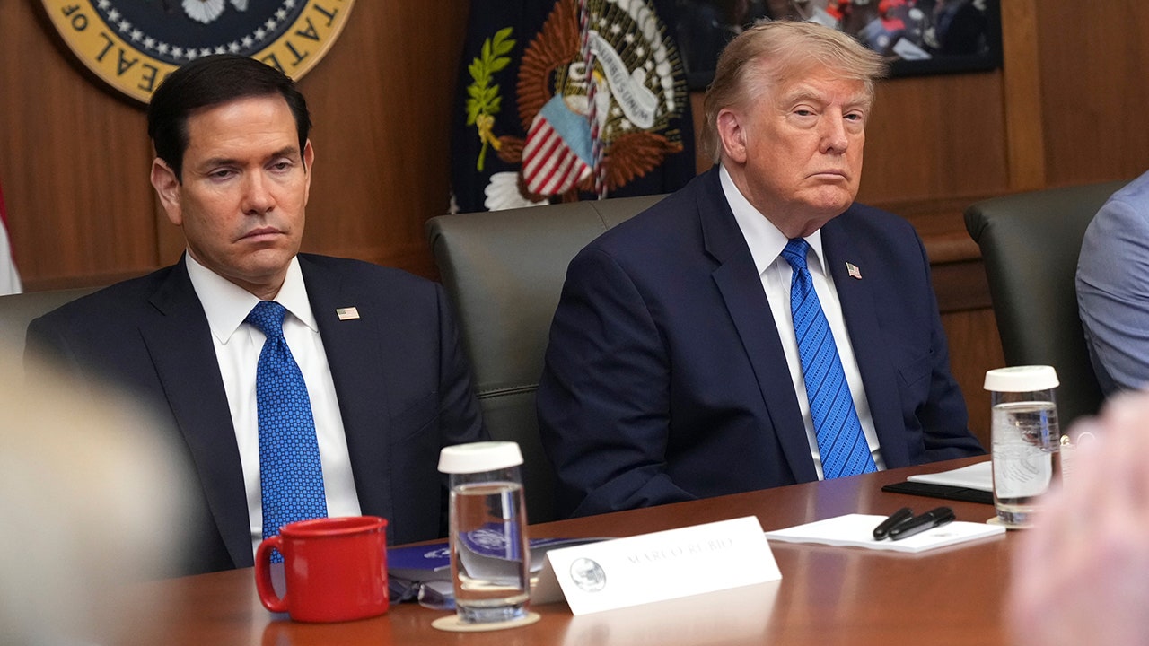 Iranian negotiators kicked out of US as talks stall, Trump lays out 'possible' timeline for more strikes rubio trump