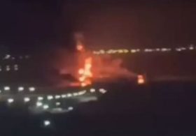 Ukraine Reportedly Bombs Russian Oil Terminal Which is Part of Deal to Lower Price of Diesel to the US
